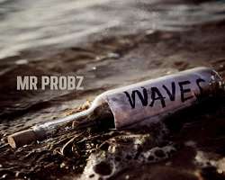 She has been part of one of the music album by Mr. Probs named Waves.